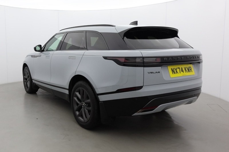2024 (74) LAND ROVER RANGE ROVER VELAR 2.0 D200 MHEV Dynamic SE 5dr Auto – Video 1 of 1