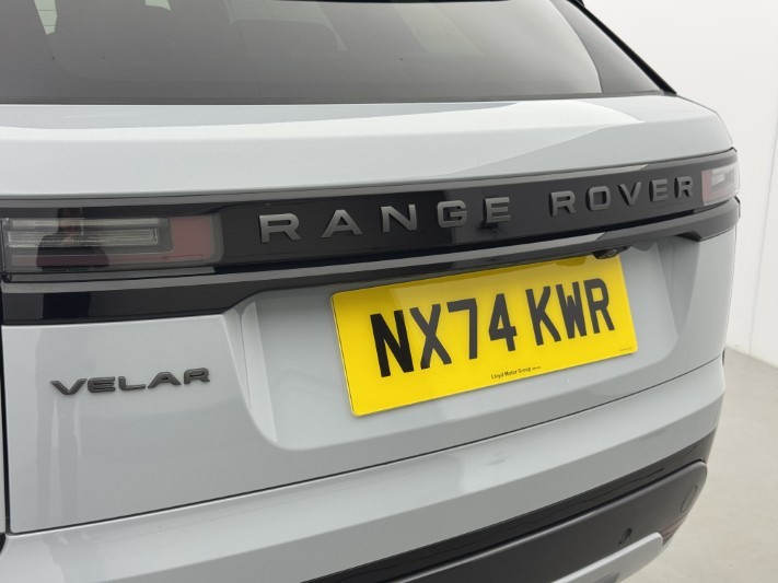 2024 (74) LAND ROVER RANGE ROVER VELAR 2.0 D200 MHEV Dynamic SE 5dr Auto 5961054