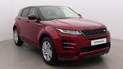 2021 (71) LAND ROVER RANGE ROVER EVOQUE 2.0 D200 R-Dynamic S 5dr Auto 5980906
