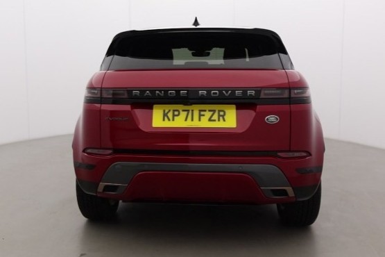 2021 (71) LAND ROVER RANGE ROVER EVOQUE 2.0 D200 R-Dynamic S 5dr Auto 5980908