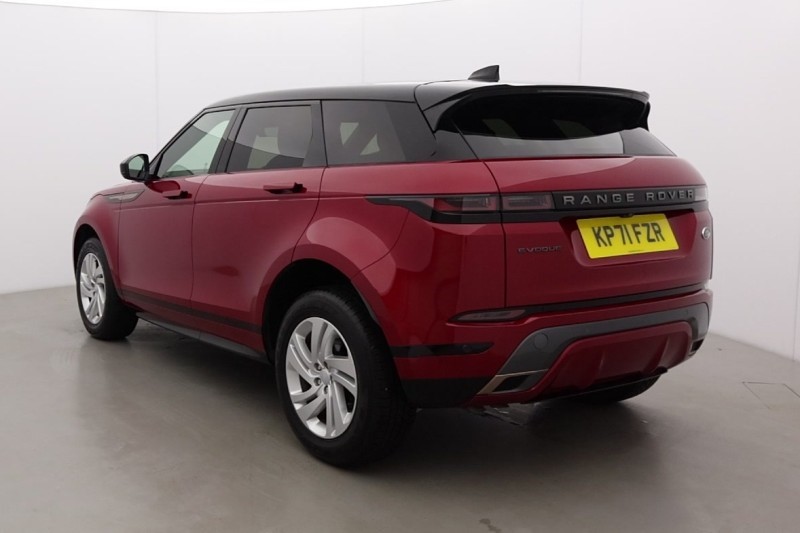 2021 (71) LAND ROVER RANGE ROVER EVOQUE 2.0 D200 R-Dynamic S 5dr Auto – Video 1 of 1