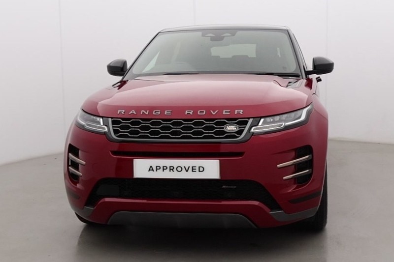 2021 (71) LAND ROVER RANGE ROVER EVOQUE 2.0 D200 R-Dynamic S 5dr Auto 5980907