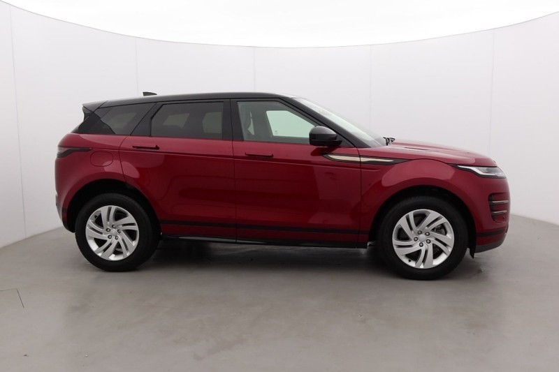 2021 (71) LAND ROVER RANGE ROVER EVOQUE 2.0 D200 R-Dynamic S 5dr Auto 5980909
