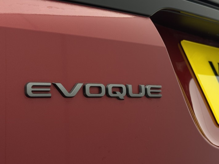 2021 (71) LAND ROVER RANGE ROVER EVOQUE 2.0 D200 R-Dynamic S 5dr Auto 5980959