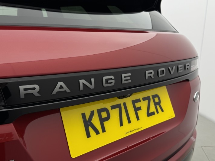 2021 (71) LAND ROVER RANGE ROVER EVOQUE 2.0 D200 R-Dynamic S 5dr Auto 5980960