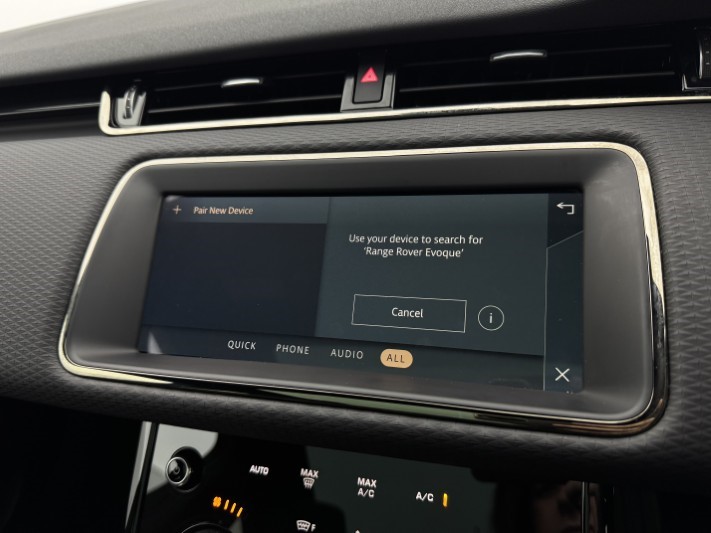 2021 (71) LAND ROVER RANGE ROVER EVOQUE 2.0 D200 R-Dynamic S 5dr Auto 5980997
