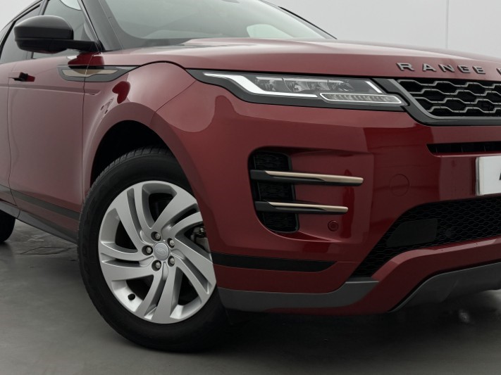 2021 (71) LAND ROVER RANGE ROVER EVOQUE 2.0 D200 R-Dynamic S 5dr Auto 5980971