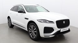 2024 (74) JAGUAR F-PACE 2.0 D200 R-Dynamic SE Black 90th Anniv 5dr Auto 5991415
