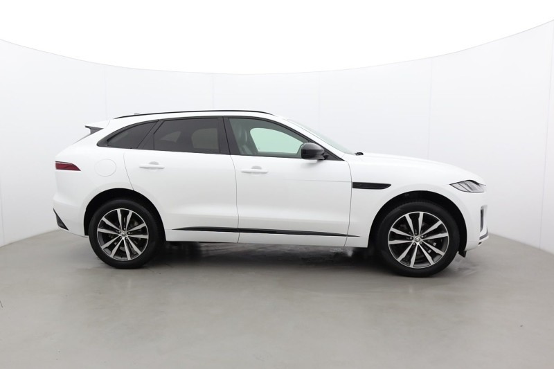 2024 (74) JAGUAR F-PACE 2.0 D200 R-Dynamic SE Black 90th Anniv 5dr Auto 5991418