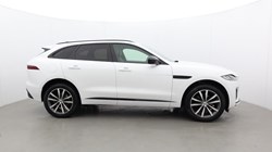 2024 (74) JAGUAR F-PACE 2.0 D200 R-Dynamic SE Black 90th Anniv 5dr Auto 5991418