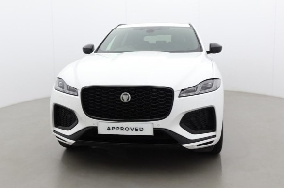 2024 (74) JAGUAR F-PACE 2.0 D200 R-Dynamic SE Black 90th Anniv 5dr Auto 5991416