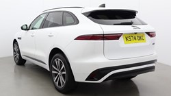 2024 (74) JAGUAR F-PACE 2.0 D200 R-Dynamic SE Black 90th Anniv 5dr Auto 5991419