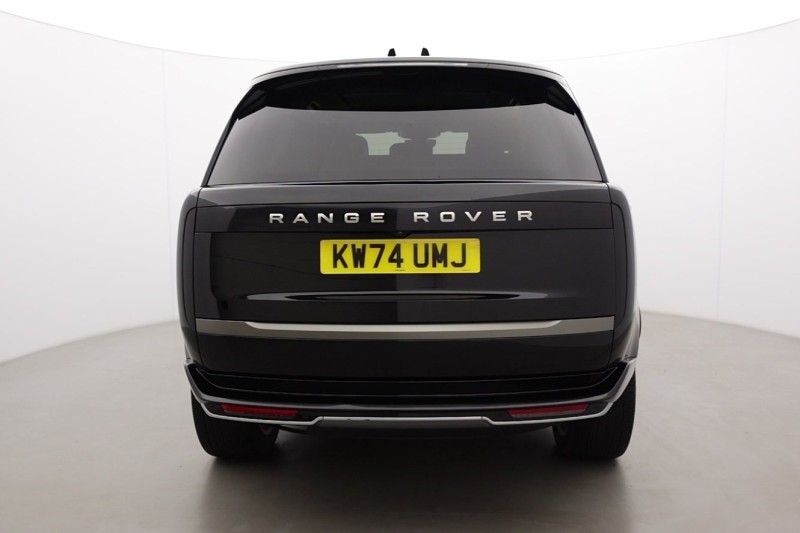 2024 (74) LAND ROVER RANGE ROVER 3.0 D350 HSE 4dr Auto 5981337