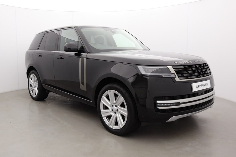 2024 (74) LAND ROVER RANGE ROVER 3.0 D350 HSE 4dr Auto