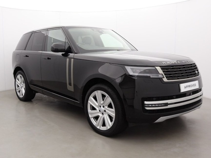 2024 (74) LAND ROVER RANGE ROVER 3.0 D350 HSE 4dr Auto