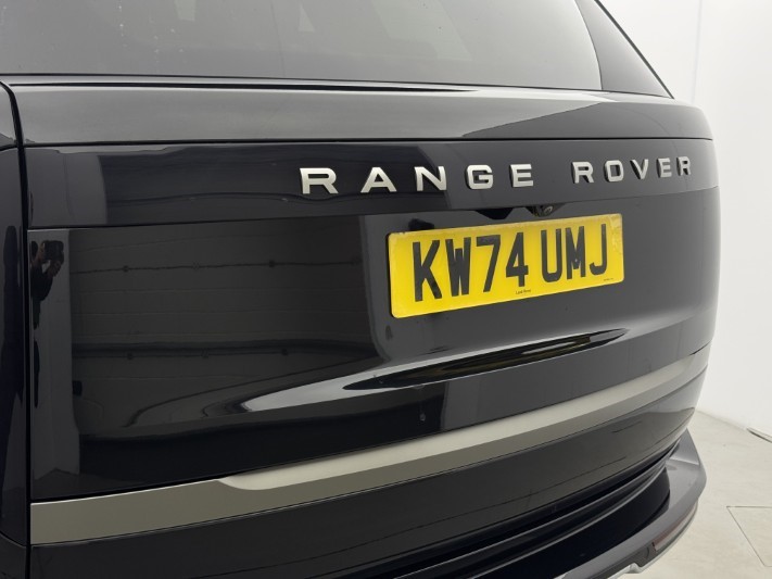2024 (74) LAND ROVER RANGE ROVER 3.0 D350 HSE 4dr Auto 5981460