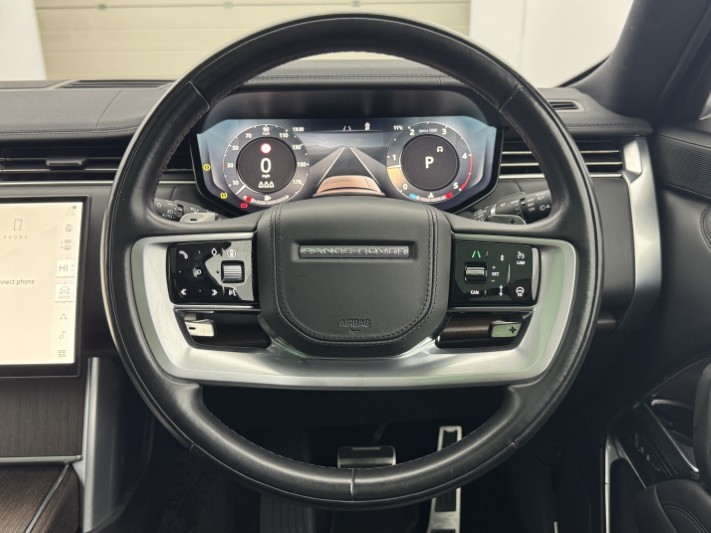 2024 (74) LAND ROVER RANGE ROVER 3.0 D350 HSE 4dr Auto 5981422