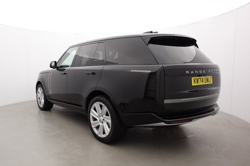 2024 (74) LAND ROVER RANGE ROVER 3.0 D350 HSE 4dr Auto – Video 1 of 1
