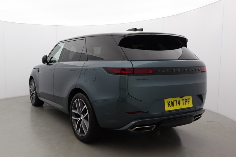 2024 (74) LAND ROVER RANGE ROVER SPORT 3.0 P550e Autobiography 5dr Auto 5987567