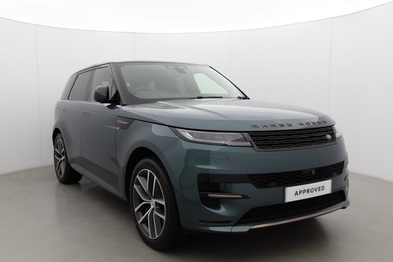 2024 (74) LAND ROVER RANGE ROVER SPORT 3.0 P550e Autobiography 5dr Auto