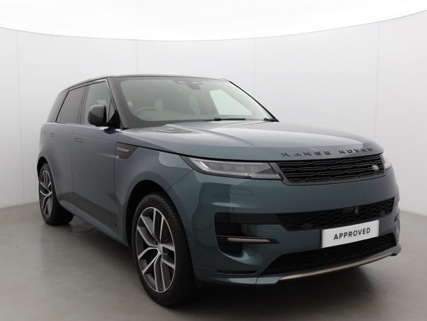 2024 (74) LAND ROVER RANGE ROVER SPORT 3.0 P550e Autobiography 5dr Auto