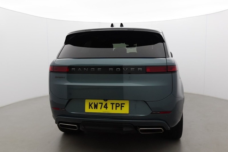 2024 (74) LAND ROVER RANGE ROVER SPORT 3.0 P550e Autobiography 5dr Auto 5987565