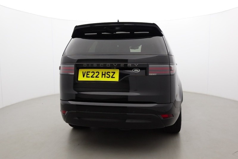 2022 (22) LAND ROVER DISCOVERY 3.0 P360 Dynamic HSE 5dr Auto 5968530