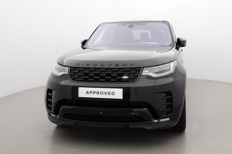 2022 (22) LAND ROVER DISCOVERY 3.0 P360 Dynamic HSE 5dr Auto 5968529
