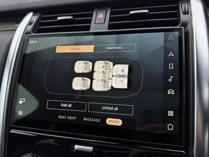 2022 (22) LAND ROVER DISCOVERY 3.0 P360 Dynamic HSE 5dr Auto 5968582
