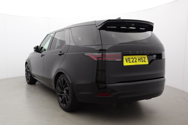 2022 (22) LAND ROVER DISCOVERY 3.0 P360 Dynamic HSE 5dr Auto 5968532