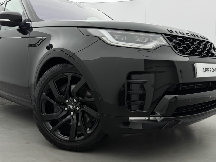 2022 (22) LAND ROVER DISCOVERY 3.0 P360 Dynamic HSE 5dr Auto 5968557