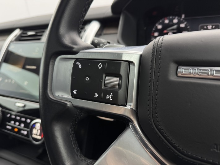 2022 (22) LAND ROVER DISCOVERY 3.0 P360 Dynamic HSE 5dr Auto 5968570