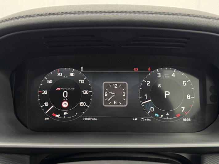 2022 (22) LAND ROVER DISCOVERY 3.0 P360 Dynamic HSE 5dr Auto 5968572