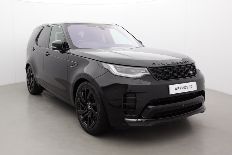 2022 (22) LAND ROVER DISCOVERY 3.0 P360 Dynamic HSE 5dr Auto