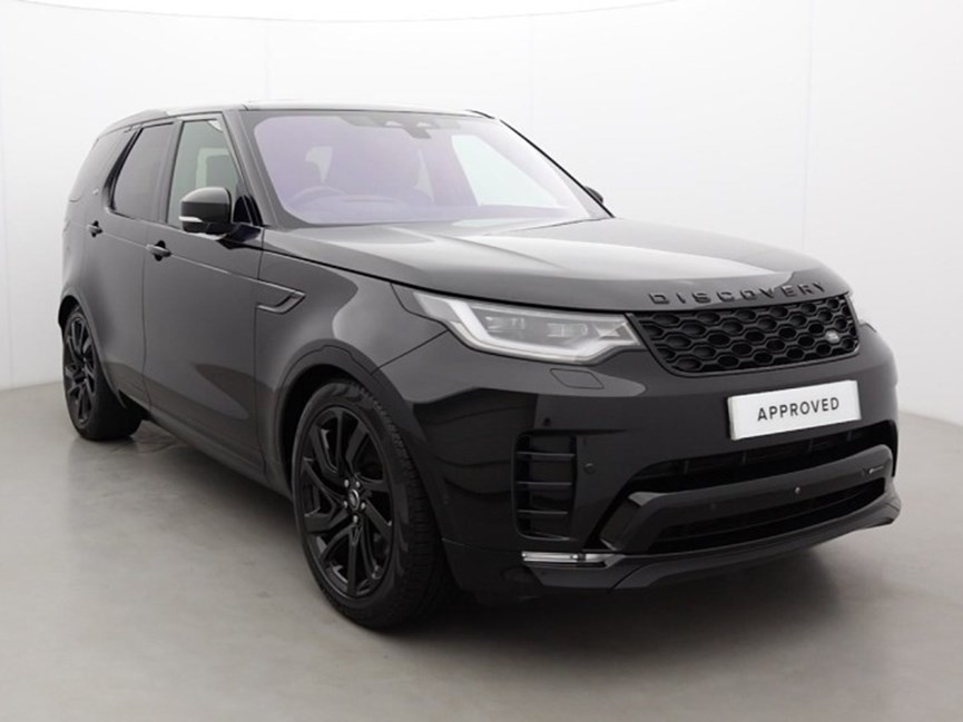 2022 (22) LAND ROVER DISCOVERY 3.0 P360 Dynamic HSE 5dr Auto