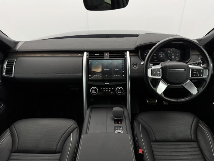 2022 (22) LAND ROVER DISCOVERY 3.0 P360 Dynamic HSE 5dr Auto 5968567