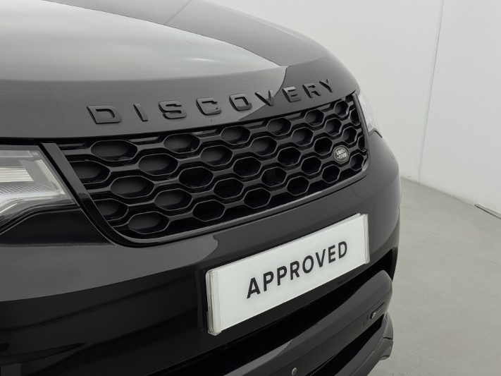 2022 (22) LAND ROVER DISCOVERY 3.0 P360 Dynamic HSE 5dr Auto 5968539