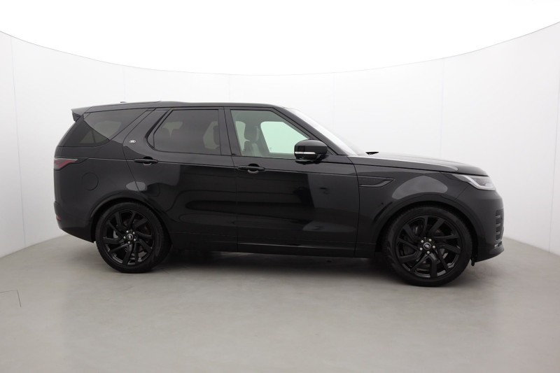 2022 (22) LAND ROVER DISCOVERY 3.0 P360 Dynamic HSE 5dr Auto 5968531