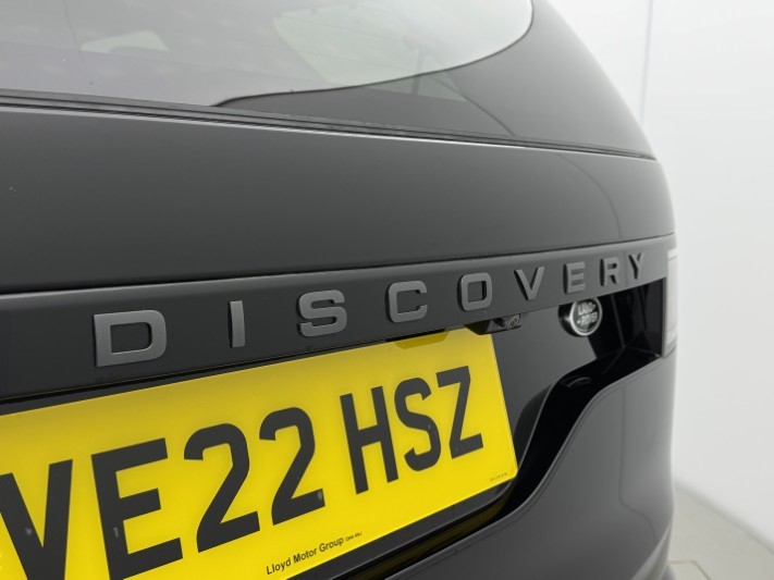 2022 (22) LAND ROVER DISCOVERY 3.0 P360 Dynamic HSE 5dr Auto 5968543