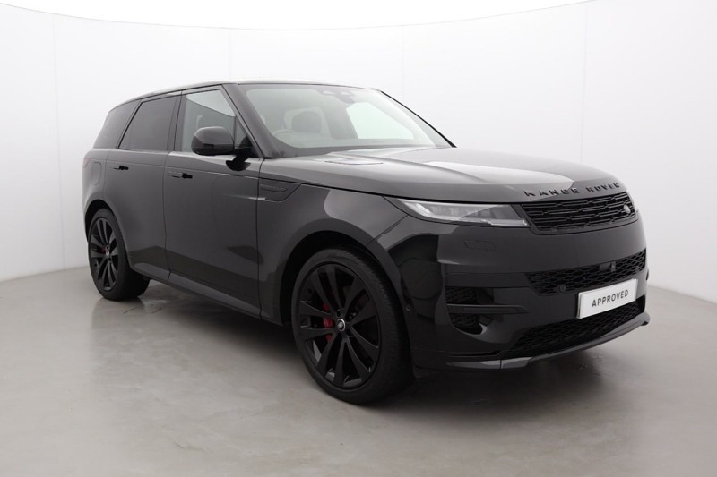 2023 (73) LAND ROVER RANGE ROVER SPORT 3.0 D300 Dynamic SE 5dr Auto