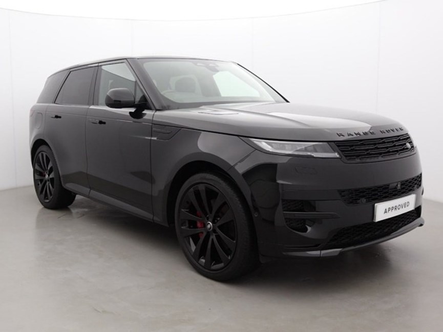 2023 (73) LAND ROVER RANGE ROVER SPORT 3.0 D300 Dynamic SE 5dr Auto