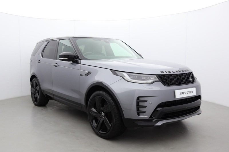 2024 (73) LAND ROVER DISCOVERY 3.0 D300 Dynamic HSE 5dr Auto