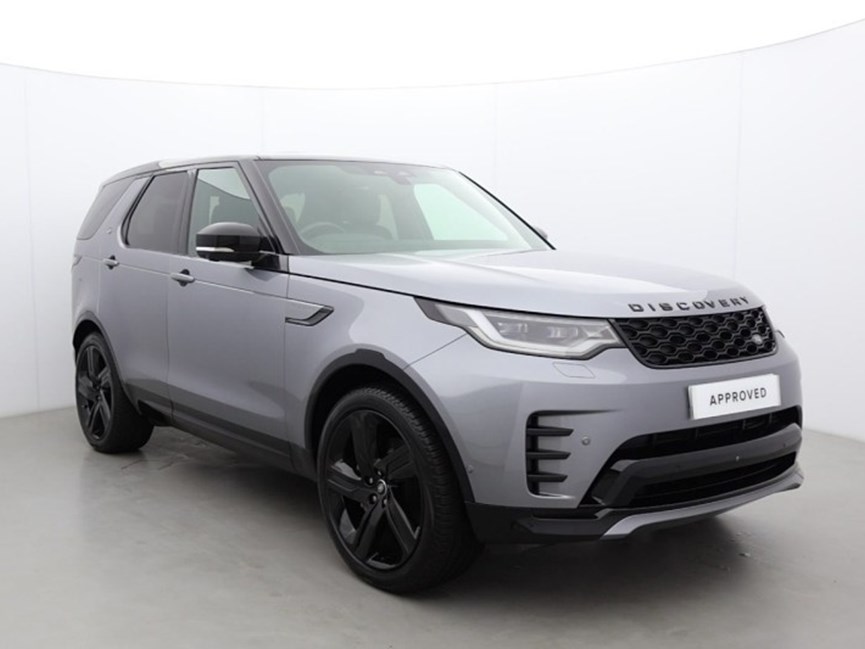 2024 (73) LAND ROVER DISCOVERY 3.0 D300 Dynamic HSE 5dr Auto