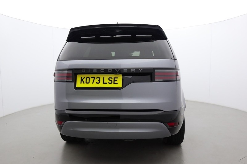 2024 (73) LAND ROVER DISCOVERY 3.0 D300 Dynamic HSE 5dr Auto 5964697