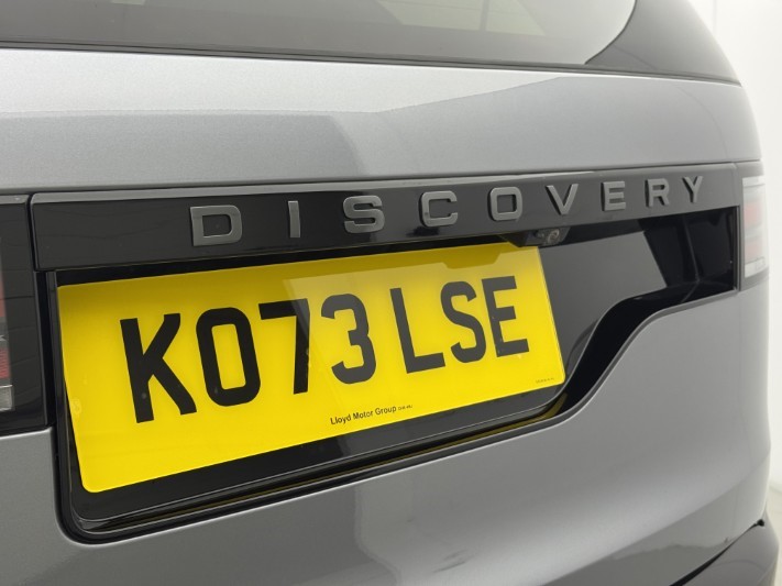 2024 (73) LAND ROVER DISCOVERY 3.0 D300 Dynamic HSE 5dr Auto 5964755
