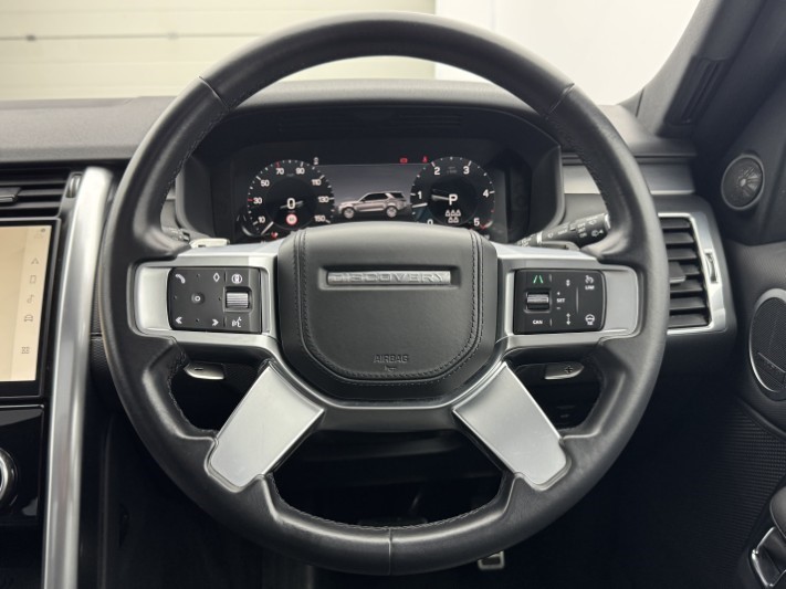 2024 (73) LAND ROVER DISCOVERY 3.0 D300 Dynamic HSE 5dr Auto 5964714