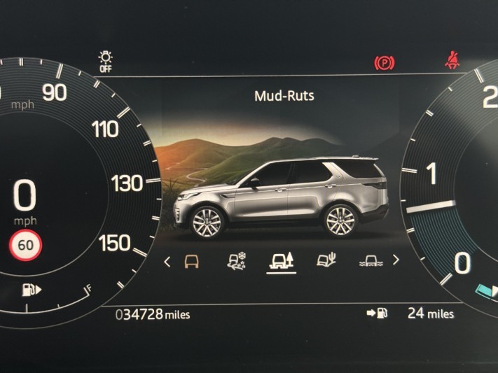 2024 (73) LAND ROVER DISCOVERY 3.0 D300 Dynamic HSE 5dr Auto 5964745