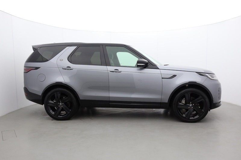 2024 (73) LAND ROVER DISCOVERY 3.0 D300 Dynamic HSE 5dr Auto 5964698