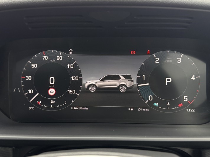 2024 (73) LAND ROVER DISCOVERY 3.0 D300 Dynamic HSE 5dr Auto 5964723