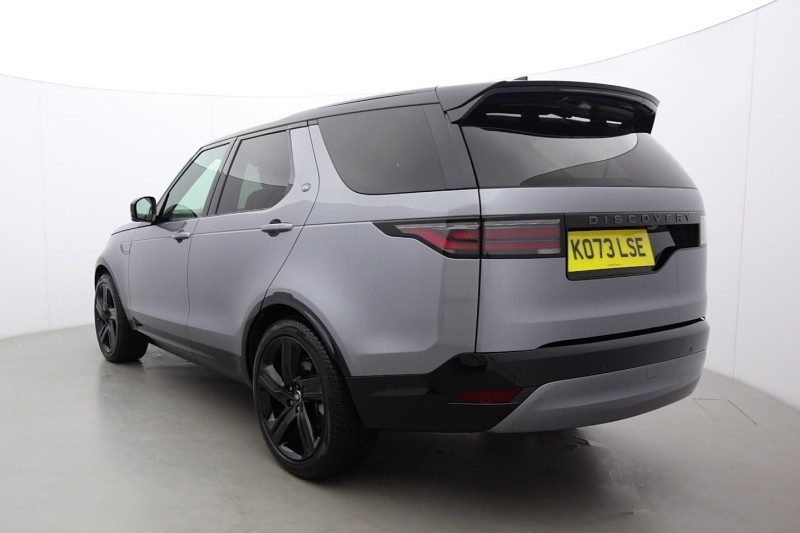 2024 (73) LAND ROVER DISCOVERY 3.0 D300 Dynamic HSE 5dr Auto – Video 1 of 1